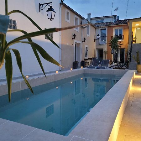 L Arancio - Centre Village - Piscine - 4 Pers Bessan Exterior photo