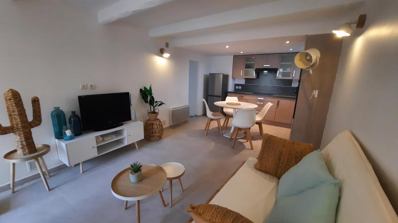 L Arancio - Centre Village - Piscine - 4 Pers Bessan Exterior photo