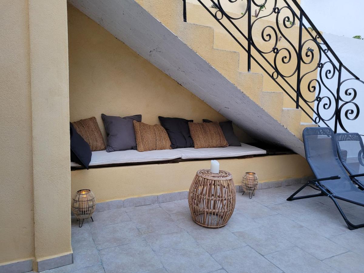 L Arancio - Centre Village - Piscine - 4 Pers Bessan Exterior photo