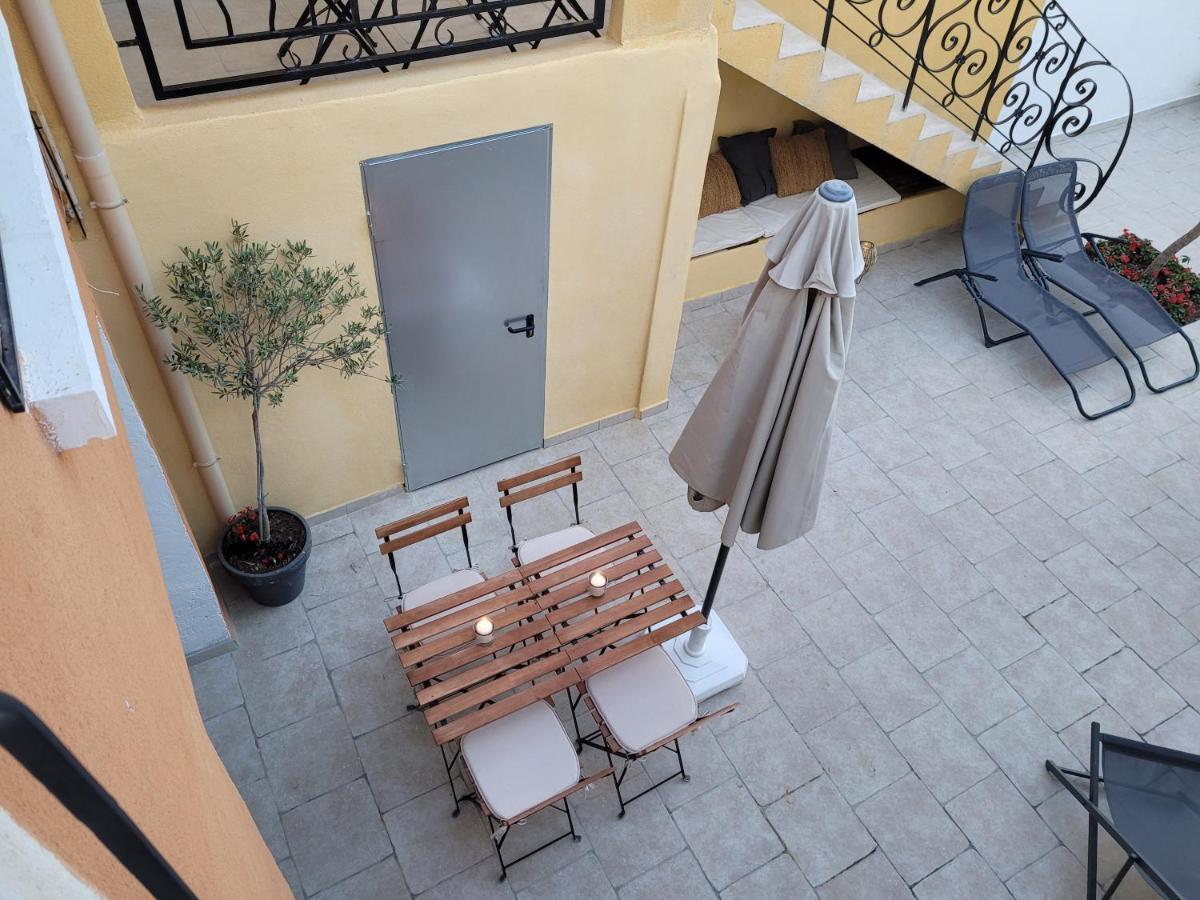 L Arancio - Centre Village - Piscine - 4 Pers Bessan Exterior photo