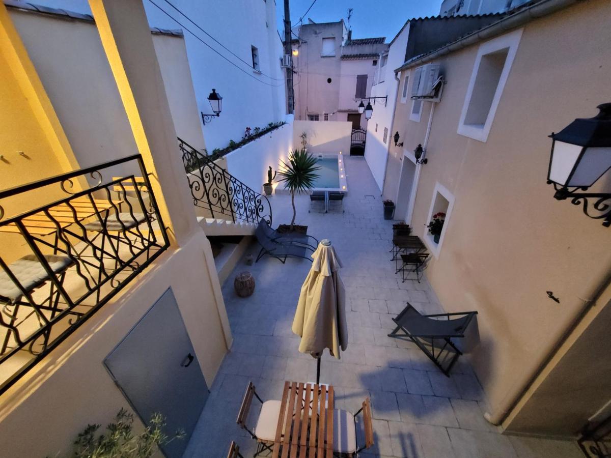 L Arancio - Centre Village - Piscine - 4 Pers Bessan Exterior photo