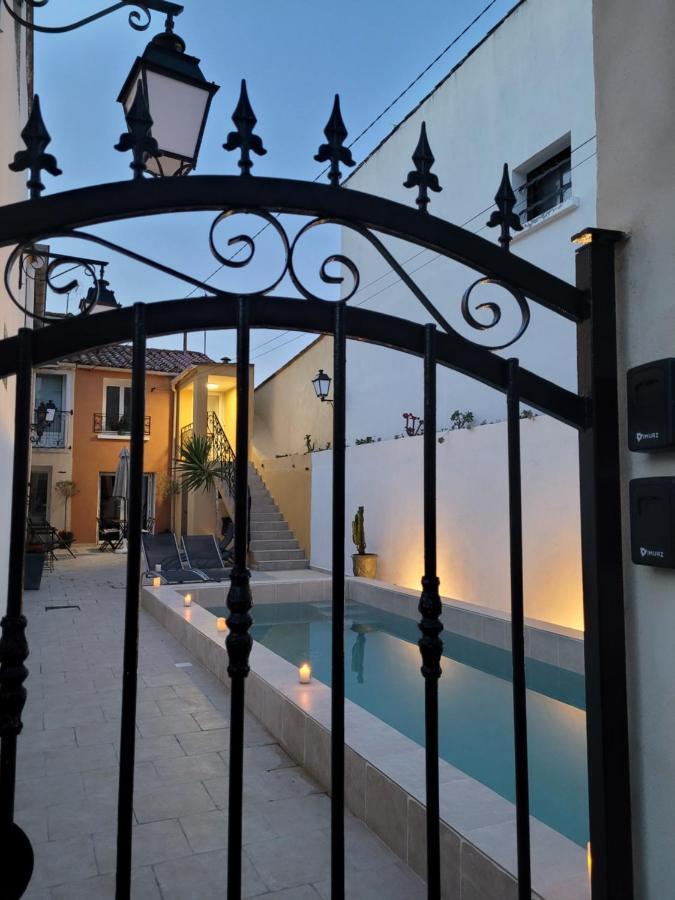 L Arancio - Centre Village - Piscine - 4 Pers Bessan Exterior photo
